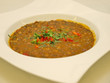 vegetarische linsensuppe
