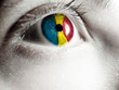 Supporter roumain