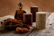 aromatherapy concept -concetto aromaterapia