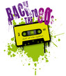 80er cassette player