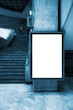 advertising panel
