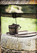 old water well