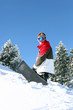 Snowboarder