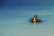 Scuba diver