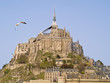 Mont Saint Michel, en algún lugar de Normandía, Francia Mont Saint Michel, en algún lugar de Normandía, Francia