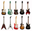 electric guitar electric guitar