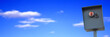 Radarfalle Banner