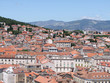 Photo: Split in croatia - city Split in croatia - city