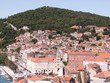 Photo: Berg Marjan in Split - Kroatien mit Altstadt Berg Marjan in Split - Kroatien mit Altstadt