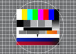 TV Testbild TV Testbild