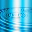 abstract water ripples