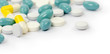 Foto: pills and capsules pills and capsules
