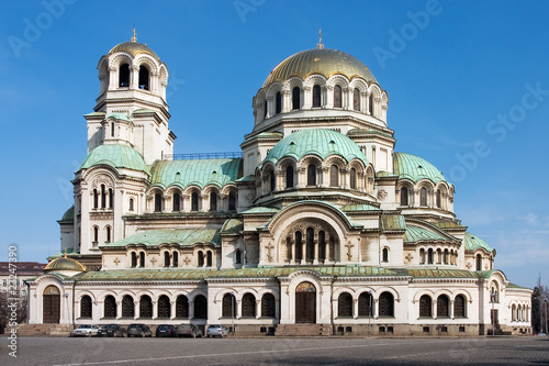Aleksandar Nevski, Sofia Aleksandar Nevski, Sofia