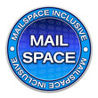 Sticker - Mailspace Inclusive (01)