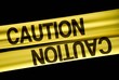 Yellow Caution Tape