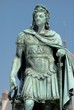 Louis XIV en empereur romain