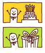 man & birthday