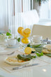 Table coordination