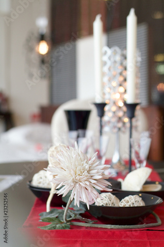 Photo: Table coordination Table coordination