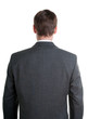 Foto: back of a businessman back of a businessman