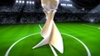 Video: Fussballarena Fussballarena