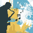 saxophonist