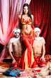 oriental people