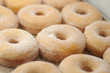 yummy donuts at a bakery