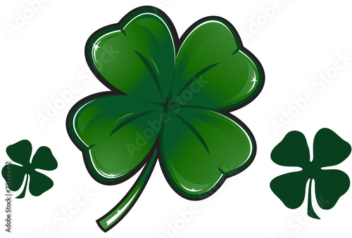 Clover leaf