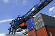 heavy-duty crane