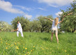 Foto: Active couple Active couple
