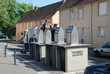poubelles