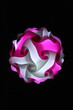 Light pink, white Light pink, white