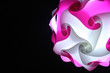 Light pink, white Light pink, white