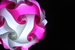 Light pink, white Light pink, white