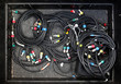 cable cablage concert spectacle scène brancher sonorisation sono