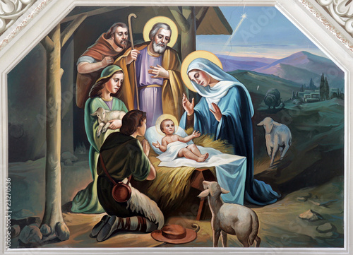 Foto: Nativity Scene Nativity Scene
