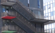 les escaliers les escaliers