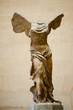 Winged victory of Samothrace Winged victory of Samothrace