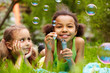 Bubble fun