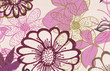 Floral mauve; Floral mauve;