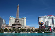 Las Vegas Strips, Nevada, USA..