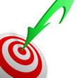 target