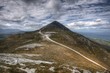 Croagh Patrick mountain Croagh Patrick mountain