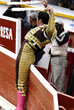 Matador on Wall
