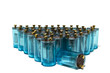Fluorescent starter unit (clear body)