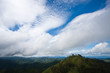 On top mountain