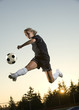 Soccer Girl