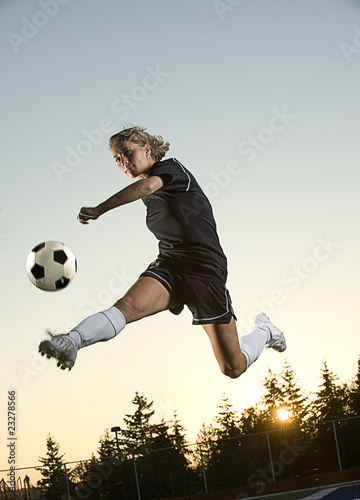 Photo: Soccer Girl Soccer Girl