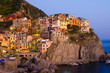 Manarola Sunset Manarola Sunset